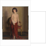 A Statuette, c.1914 by William Sergeant Kendall