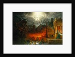 The Edge of Doom, 1836-38 by Samuel Colman