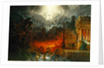 The Edge of Doom, 1836-38 by Samuel Colman