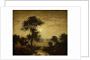 Moonlight, c.1885-89 by Ralph Albert Blakelock