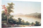 Lake George, 1857 by John William Casilear