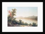 Lake George, 1857 by John William Casilear