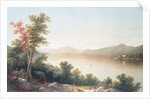 Lake George, 1857 by John William Casilear