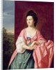 Mrs William Eppes c.1769 by John Singleton Copley