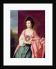 Mrs William Eppes c.1769 by John Singleton Copley