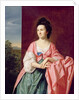 Mrs William Eppes c.1769 by John Singleton Copley