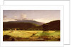 Bareford Mountains, West Milford, New Jersey, 1850 by Jasper Francis Cropsey