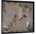 The Dawning, c.1915 by Arthur Bowen Davies