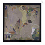 The Dawning, c.1915 by Arthur Bowen Davies