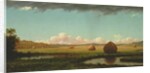 Summer Showers, c.1862-63 by Martin Johnson Heade