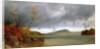 Lake George, 1870 by John Frederick Kensett