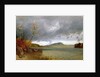 Lake George, 1870 by John Frederick Kensett