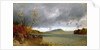 Lake George, 1870 by John Frederick Kensett