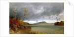Lake George, 1870 by John Frederick Kensett