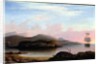 Off Mount Desert Island, 1856 by Fitz Henry Lane