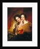 The Sisters, 1826 by Rembrandt Peale