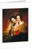 The Sisters, 1826 by Rembrandt Peale