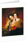 The Sisters, 1826 by Rembrandt Peale