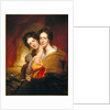 The Sisters, 1826 by Rembrandt Peale