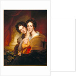 The Sisters, 1826 by Rembrandt Peale