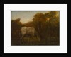 The Grazing Horse, mid 1870s by Albert Pinkham Ryder