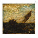 The Waste of Waters is their Field, early 1880s by Albert Pinkham Ryder