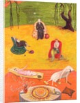 Heat, 1919 by Florine Stettheimer