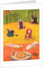 Heat, 1919 by Florine Stettheimer