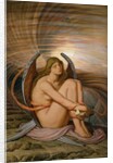 Soul in Bondage, 1891 by Elihu Vedder