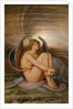Soul in Bondage, 1891 by Elihu Vedder