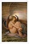 Soul in Bondage, 1891 by Elihu Vedder