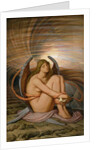 Soul in Bondage, 1891 by Elihu Vedder