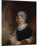Mrs. Robert Nicholls Auchmuty, 1816 by Gilbert Stuart