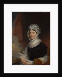 Mrs. Robert Nicholls Auchmuty, 1816 by Gilbert Stuart