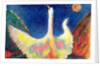 Leda and the Swan, 1993 by Tom Cook