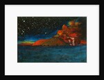 Uluru Dawn by Tom Cook