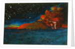 Uluru Dawn by Tom Cook