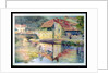 Continental Township on a River by William Holt Yates Titcomb