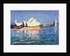 Sydney Opera House, AM, 1990 by Ted Blackall