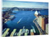 Sydney Harbour, PM, 1995 by Ted Blackall