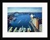 Sydney Harbour, PM, 1995 by Ted Blackall