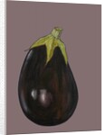 Aubergine, 2003 by Sarah Thompson-Engels