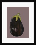 Aubergine, 2003 by Sarah Thompson-Engels