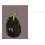 Aubergine, 2003 by Sarah Thompson-Engels