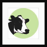 Cow, 2015 by Sarah Thompson-Engels