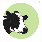 Cow, 2015 by Sarah Thompson-Engels