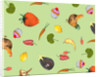 Animal and vegetable by Sarah Thompson-Engels