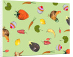 Animal and vegetable by Sarah Thompson-Engels