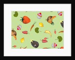 Animal and vegetable by Sarah Thompson-Engels