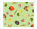 Animal and vegetable by Sarah Thompson-Engels